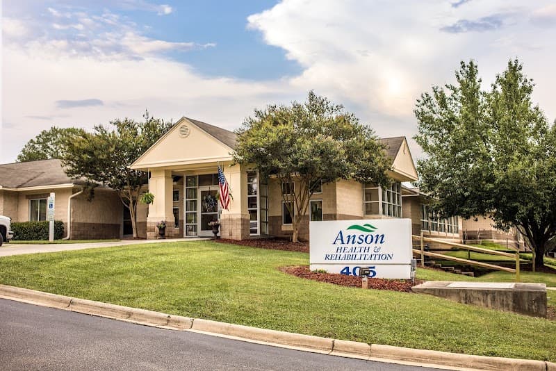 Photo of Anson Health and Rehabilitation