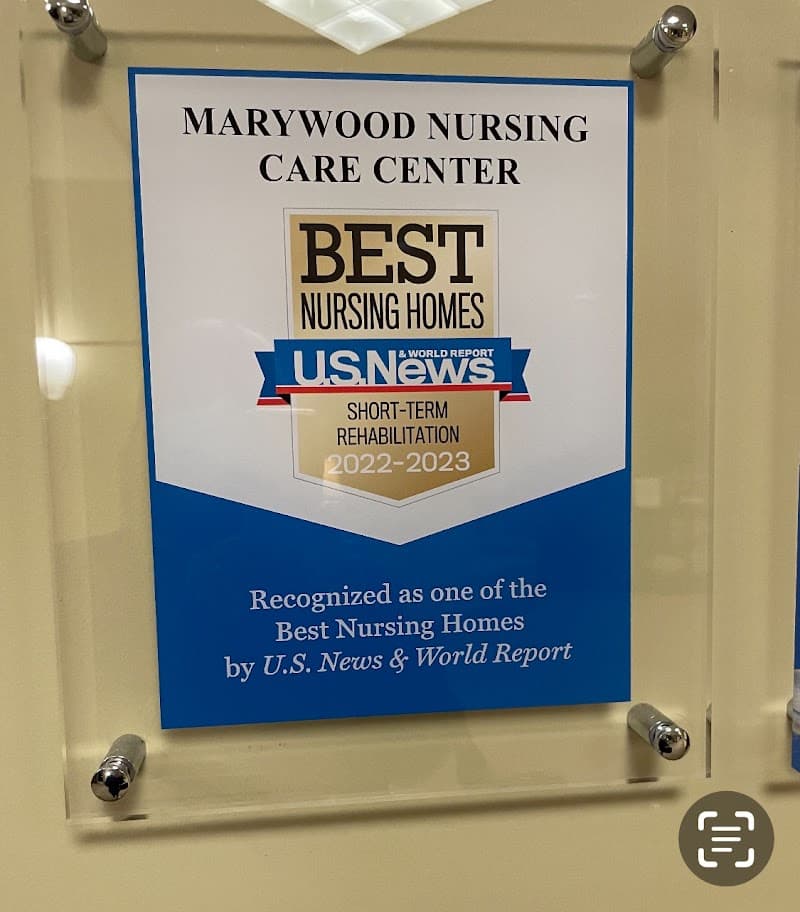 Photo of Marywood Nursing Care Center