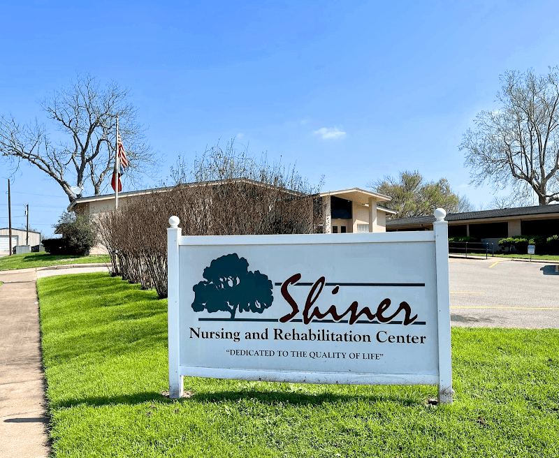 Photo of SHINER NURSING AND REHABILITATION CENTER INC