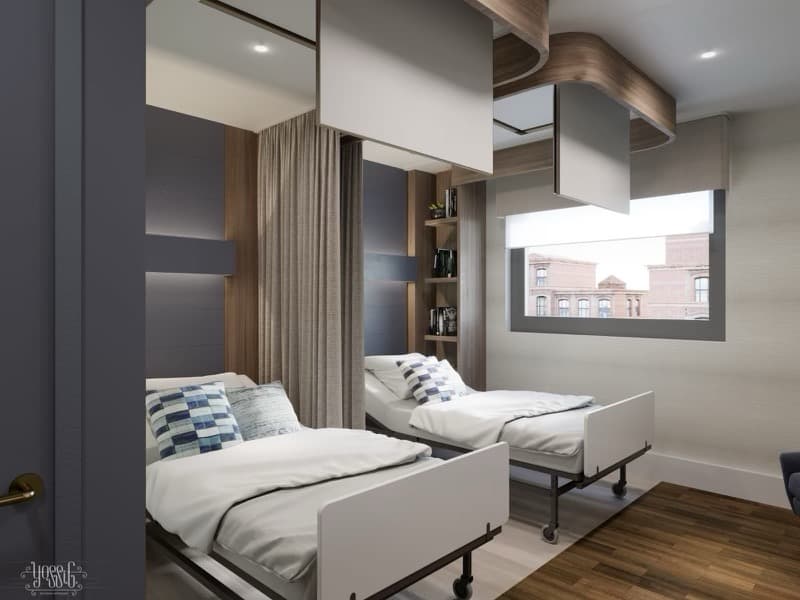 Photo of BRIDGE VIEW NURSING HOME