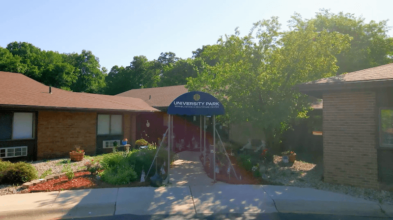 Photo of UNIVERSITY PARK REHABILITATION AND HEALTHCARE