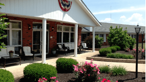 Photo of LOGAN ELM HEALTH CARE CENTER