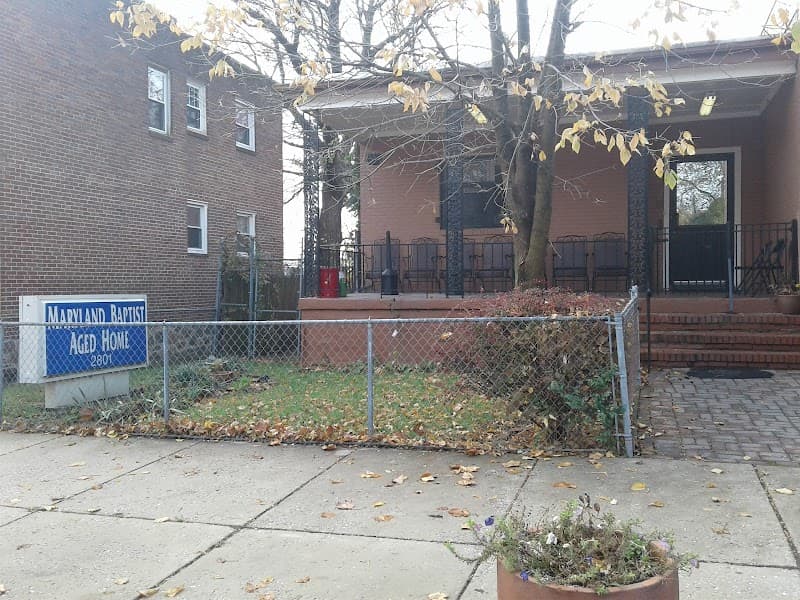 Photo of MARYLAND BAPTIST AGED HOME