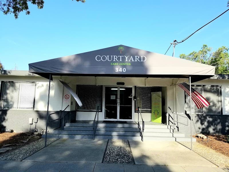 Photo of COURTYARD CARE CENTER