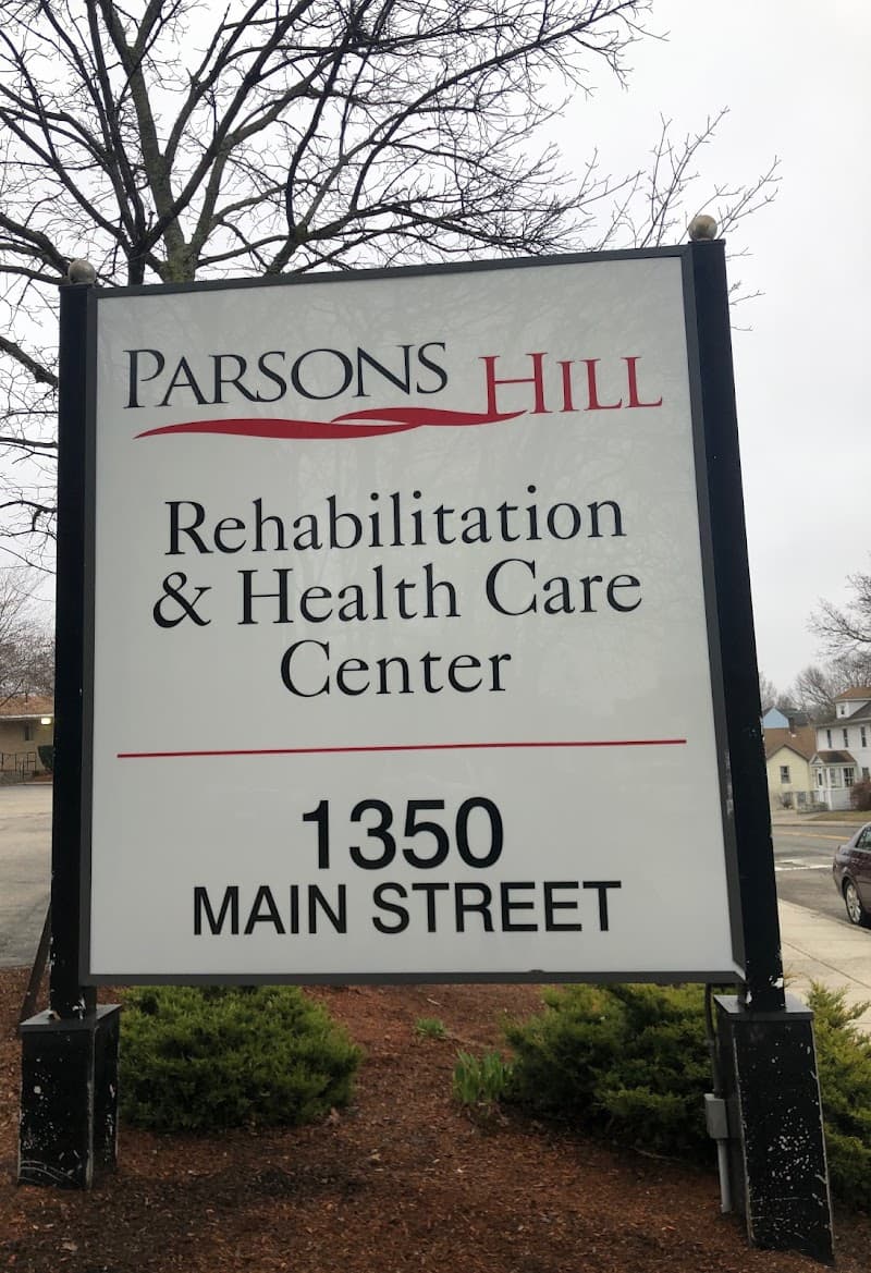 Photo of PARSONS HILL REHABILITATION & HEALTH CARE CENTER