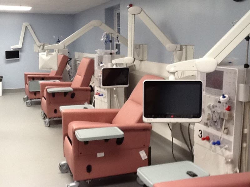 Photo of Westwood Nursing Center