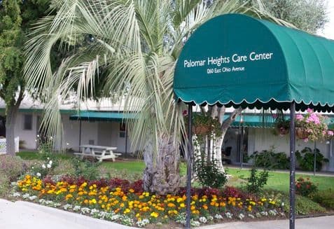 Photo of PALOMAR HEIGHTS POST ACUTE