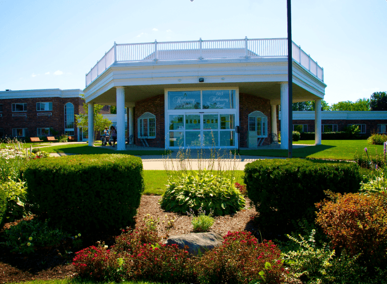 Photo of HATHAWAY MANOR EXTENDED CARE