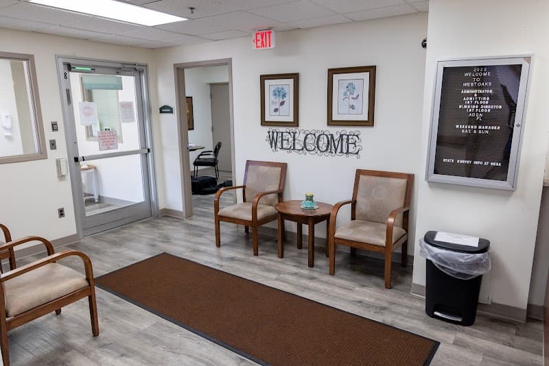 Photo of West Oaks Senior Care & Rehab Center