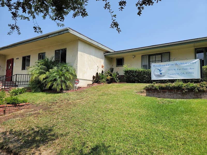Photo of PASADENA GROVE HEALTH CENTER