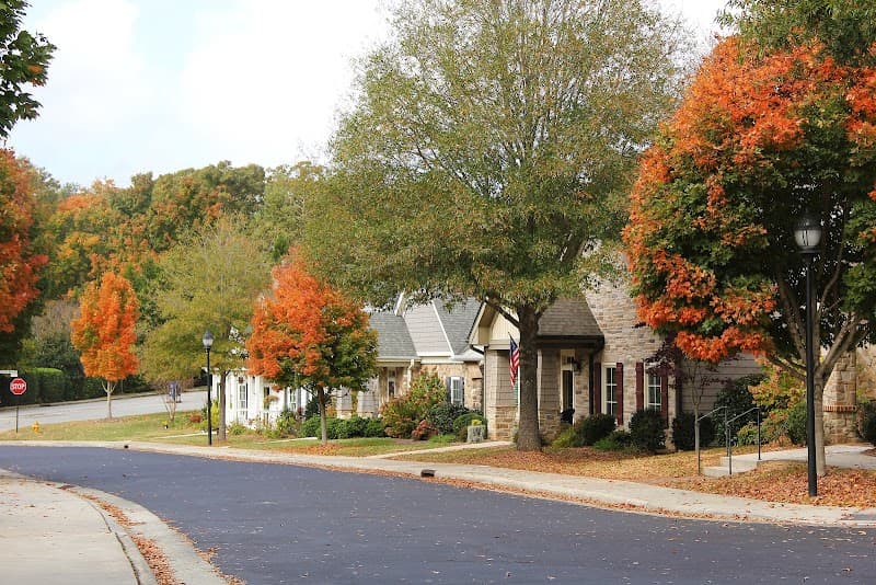 Photo of Arbor Acres United Methodist Retirement Community