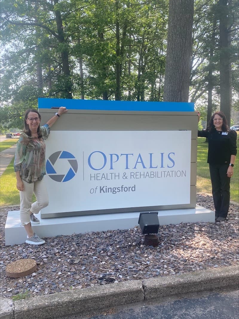 Photo of Optalis Health and Rehabilitation of Kingsford
