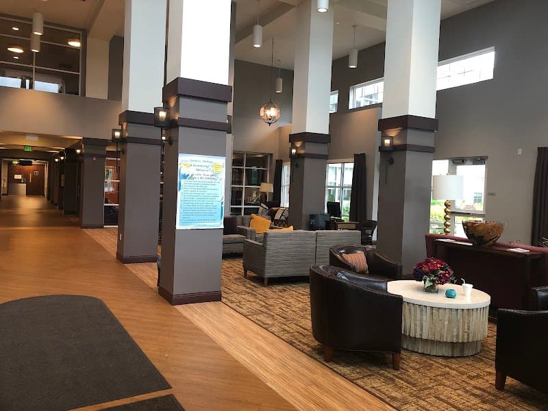 Photo of EVERGREEN CROSSING AND THE LOFTS