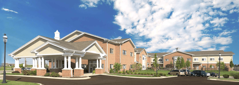 Photo of HERITAGESPRING HEALTHCARE CENTER OF WEST CHESTER