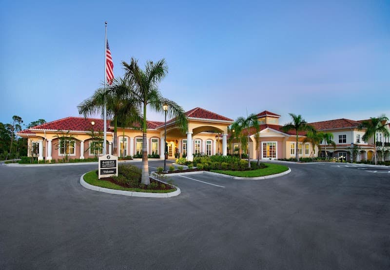 Photo of GARDENS AT TERRACINA HEALTH & REHABILITATION