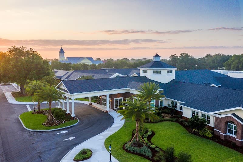 Photo of CHATHAM GLEN HEALTHCARE AND REHABILITATION CENTER