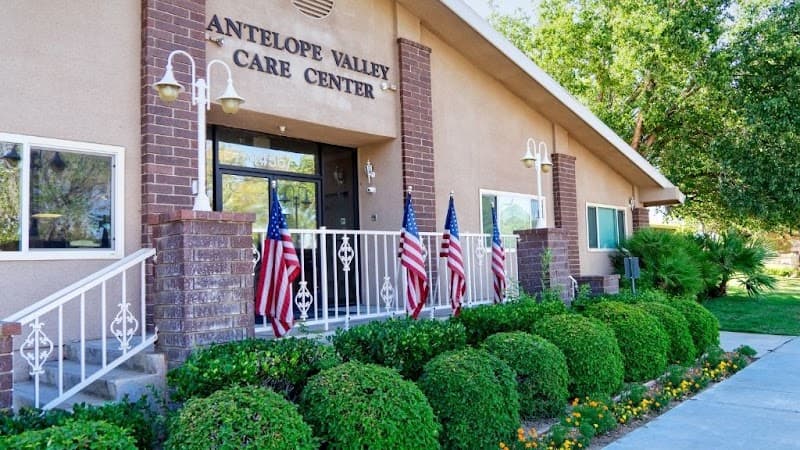 Photo of ANTELOPE VALLEY CARE CENTER