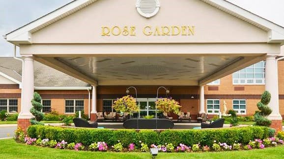 Photo of ROSE GARDEN NURSING AND REHABILITATION CENTER