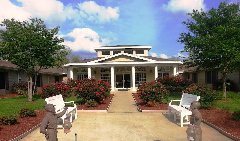 Photo of WOODVILLE HEALTH AND REHABILITATION CENTER