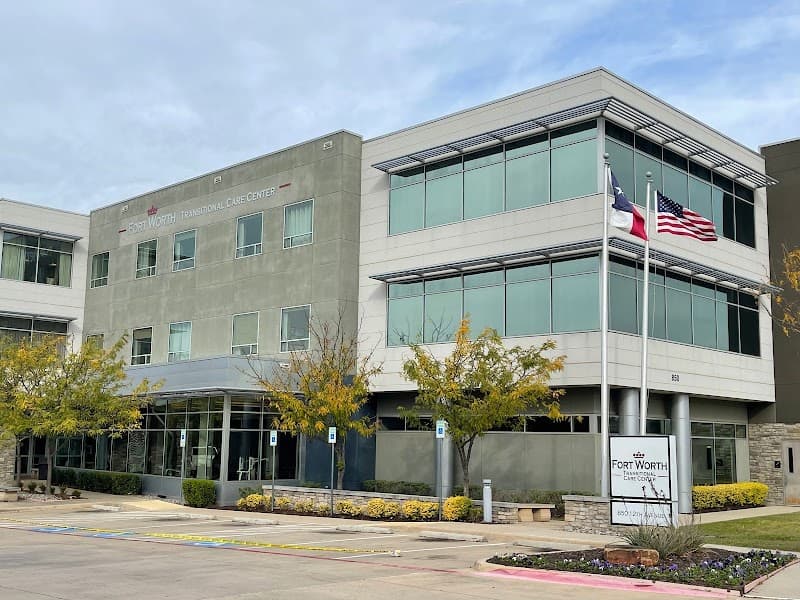 Photo of Fort Worth Transitional Care Center