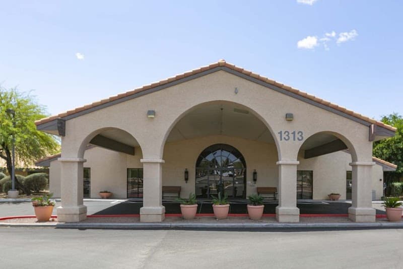 Photo of MOUNTAIN VIEW CARE CENTER