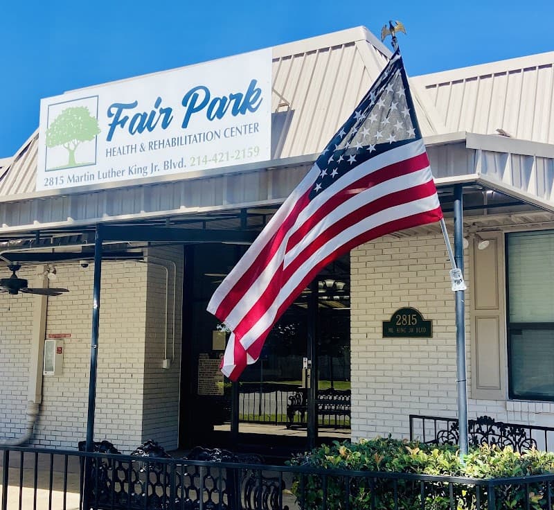 Photo of Fair Park Health & Rehabilitation Center