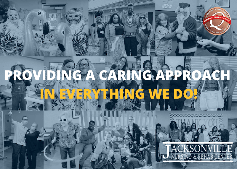 Photo of JACKSONVILLE NURSING AND REHAB CENTER