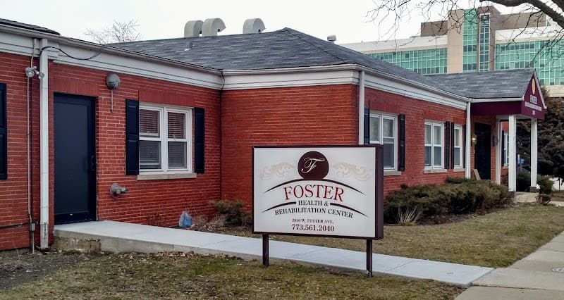 Photo of FOSTER HEALTH & REHAB CENTER