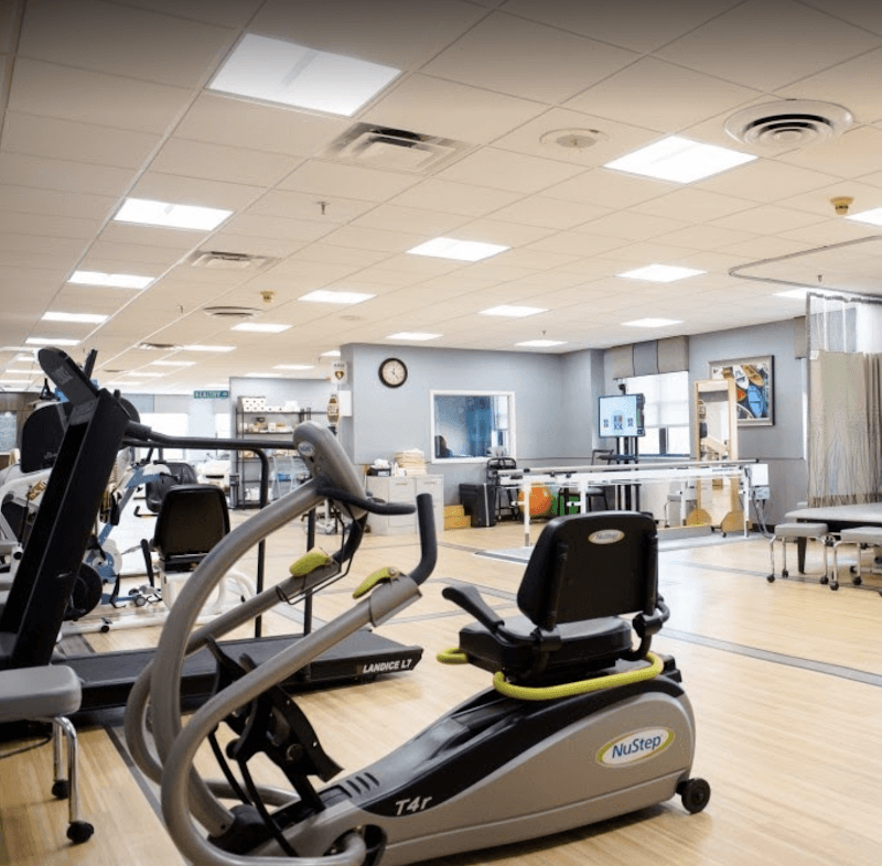 Photo of ST JAMES REHABILITATION & HEALTHCARE CENTER