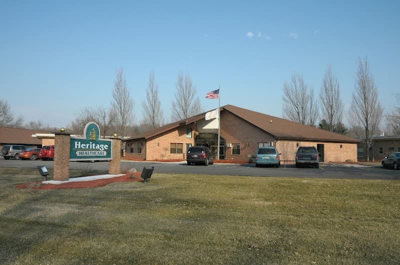 Photo of HERITAGE HEALTHCARE