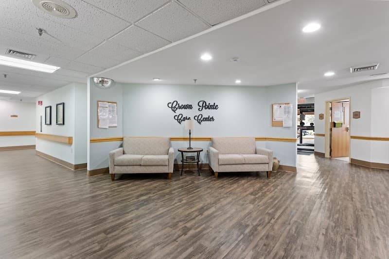 Photo of CROWN POINTE CARE CENTER