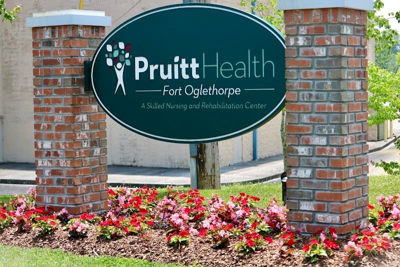 Photo of PRUITTHEALTH - FORT OGLETHORPE