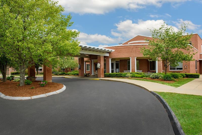 Photo of LIFE CARE CENTER OF WEST BRIDGEWATER