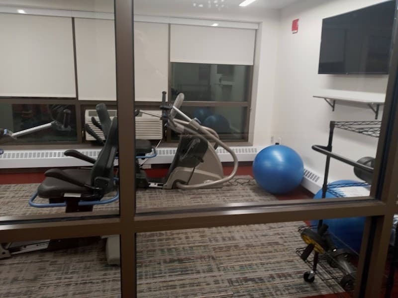 Photo of PARKWAY HEALTH AND REHABILITATION CENTER