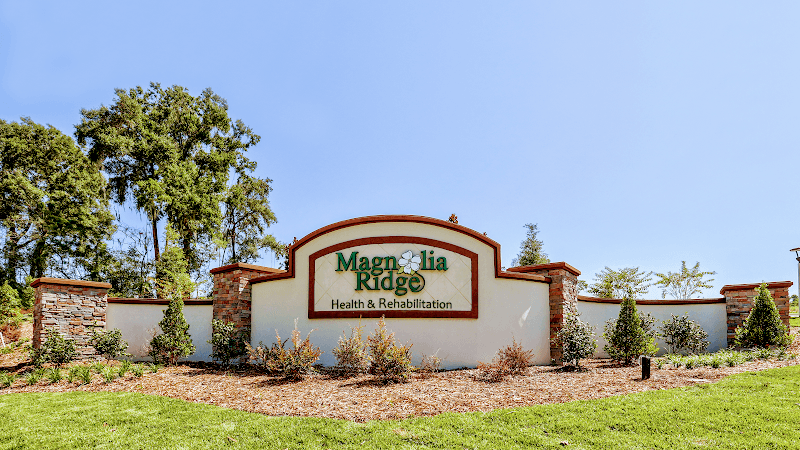 Photo of MAGNOLIA RIDGE HEALTH AND REHABILITATION CENTER