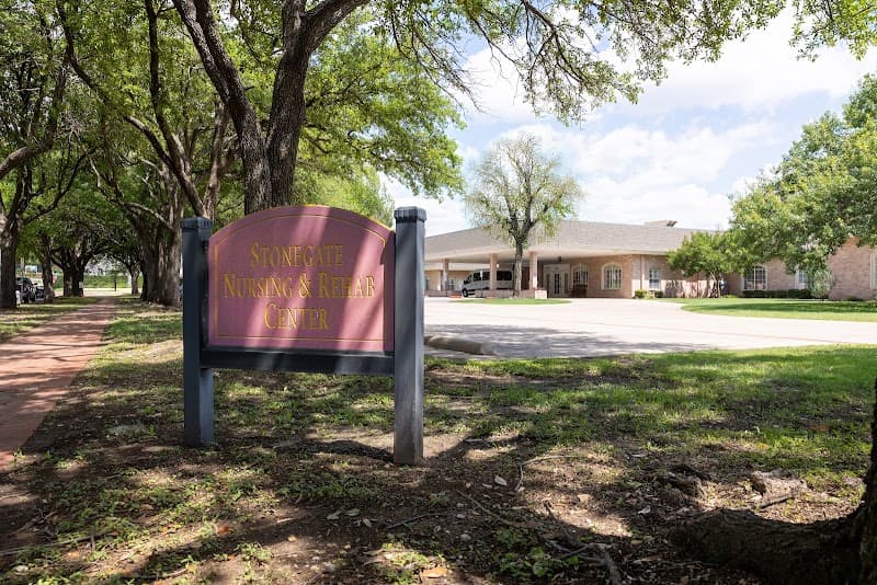 Photo of STONEGATE NURSING AND REHABILITATION