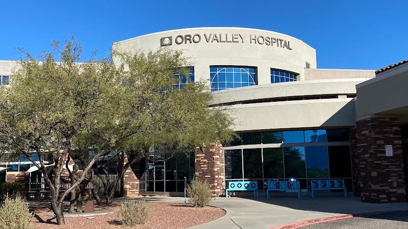 Photo of SKILLED NURSING UNIT AT ORO VALLEY HOSPITAL