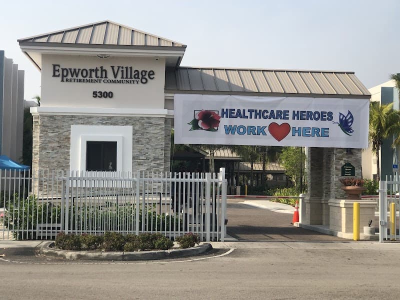 Photo of SUSANNA WESLEY HEALTH CENTER