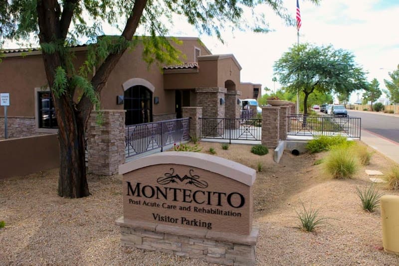 Photo of MONTECITO POST ACUTE CARE AND REHABILITATION