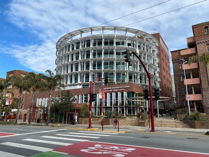 Photo of ZUCKERBERG SAN FRANCISCO GENERAL HOSP & TRAUMA SNF