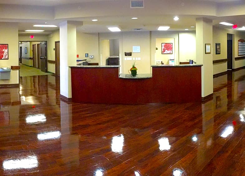 Photo of FOREST PARK NURSING & REHABILITATION