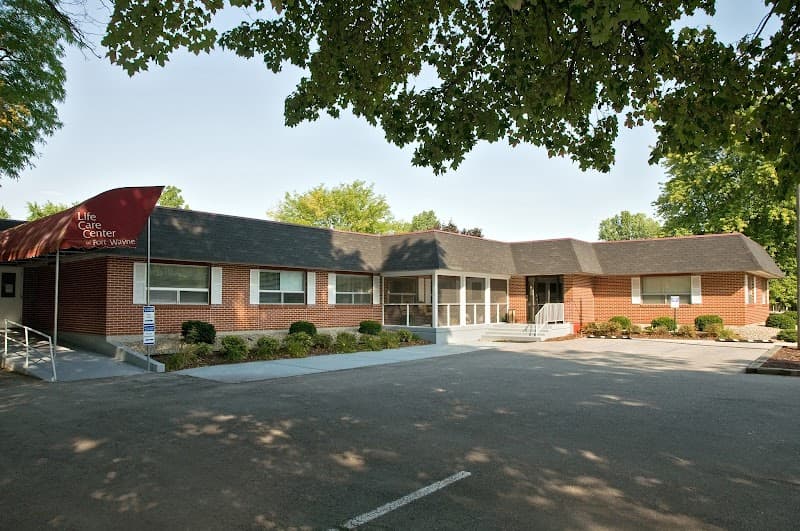 Photo of LIFE CARE CENTER OF FORT WAYNE
