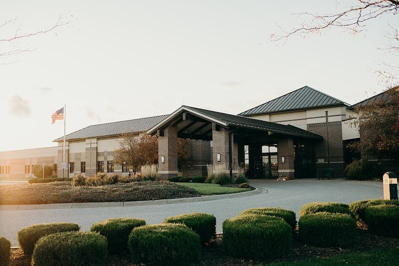 Photo of Saunders Medical Center