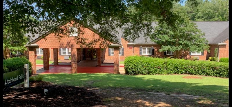Photo of Litchford Falls Health and Rehabilitation Center