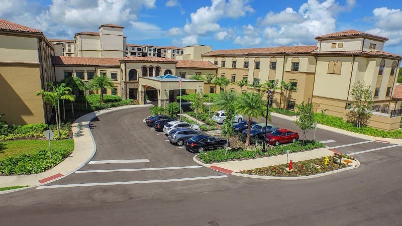 Photo of OAKTON PLACE HEALTH AND REHABILITATION AT THE ARLI