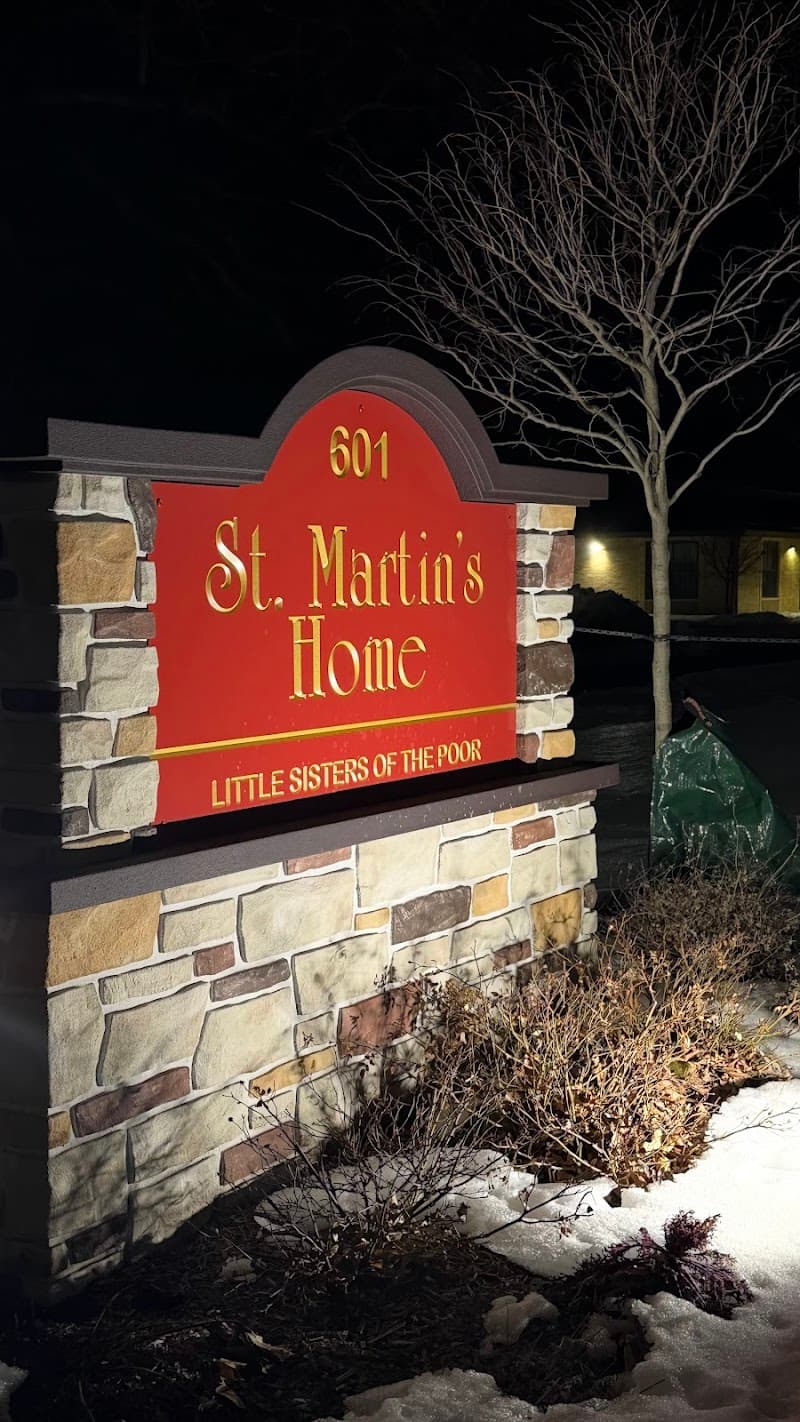 Photo of LITTLE SISTERS OF THE POOR