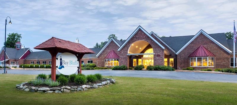 Photo of Bay Bluffs-Emmet County Medical Care Facility