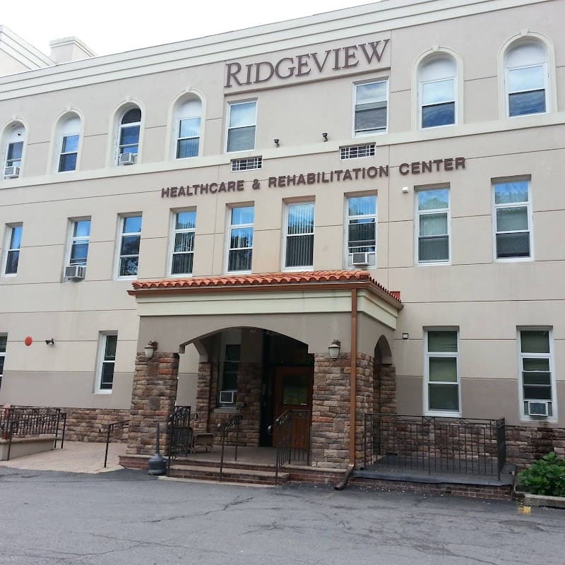 Photo of RIDGEVIEW HEALTHCARE & REHAB CENTER