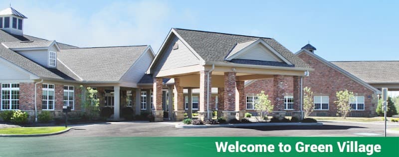 Photo of GREEN VILLAGE SKILLED NURSING & REHABILITATION LTD