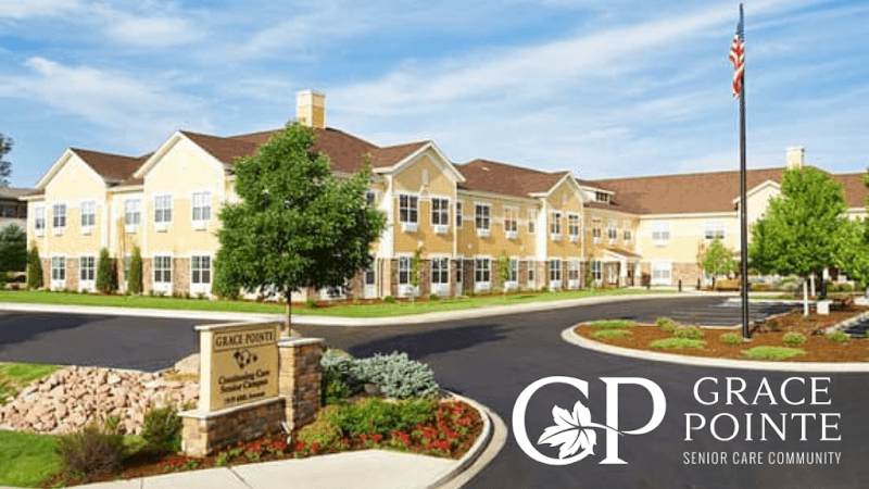 Photo of GRACE POINTE CONT CARE SR CAMPUS, SKILLED NURSING